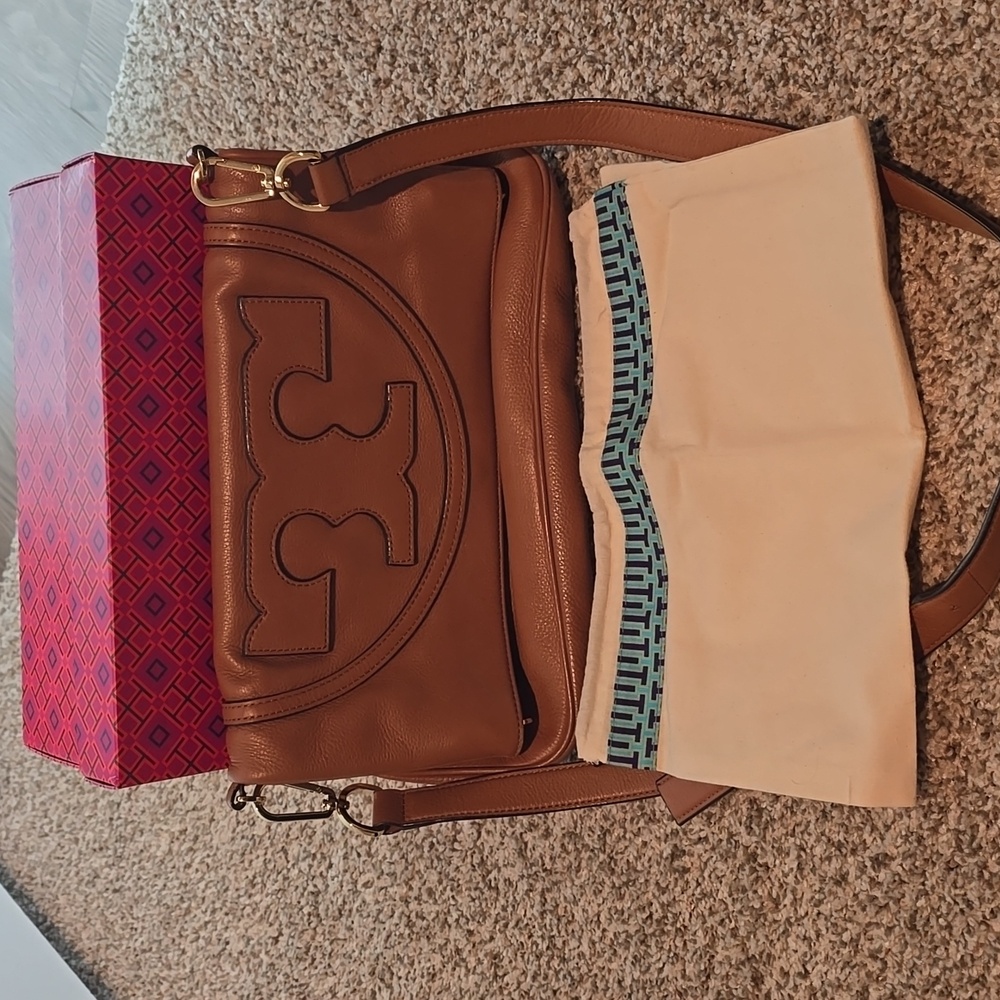 Tory Burch 3 way bag